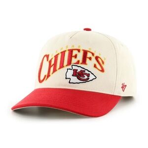KANSAS CITY CHIEFS HAT